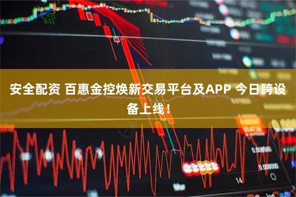 安全配资 百惠金控焕新交易平台及APP 今日跨设备上线！