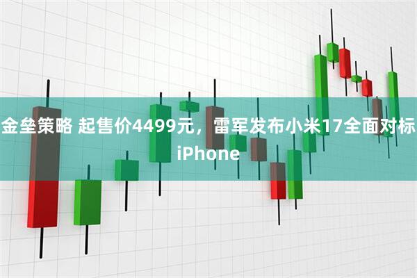 金垒策略 起售价4499元，雷军发布小米17全面对标iPhone